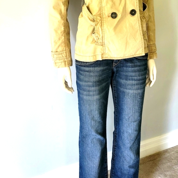 Parasuco Denim Cult Distressed Jeans Size 28 - Picture 9 of 14